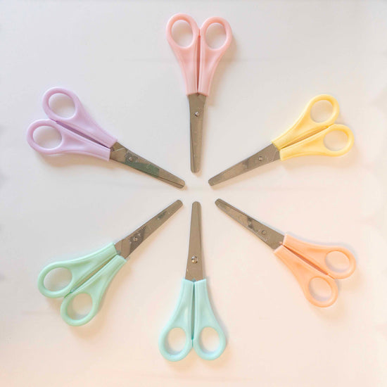 Ψαλίδι παστέλ