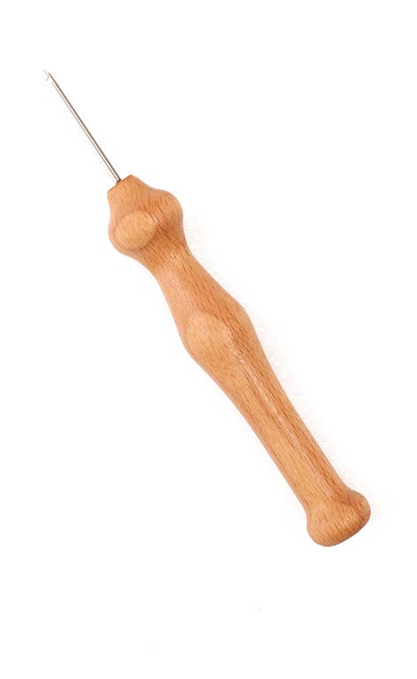 Σετ κεντήματος Punch Needle “Carpe Koi” Ø25 cm