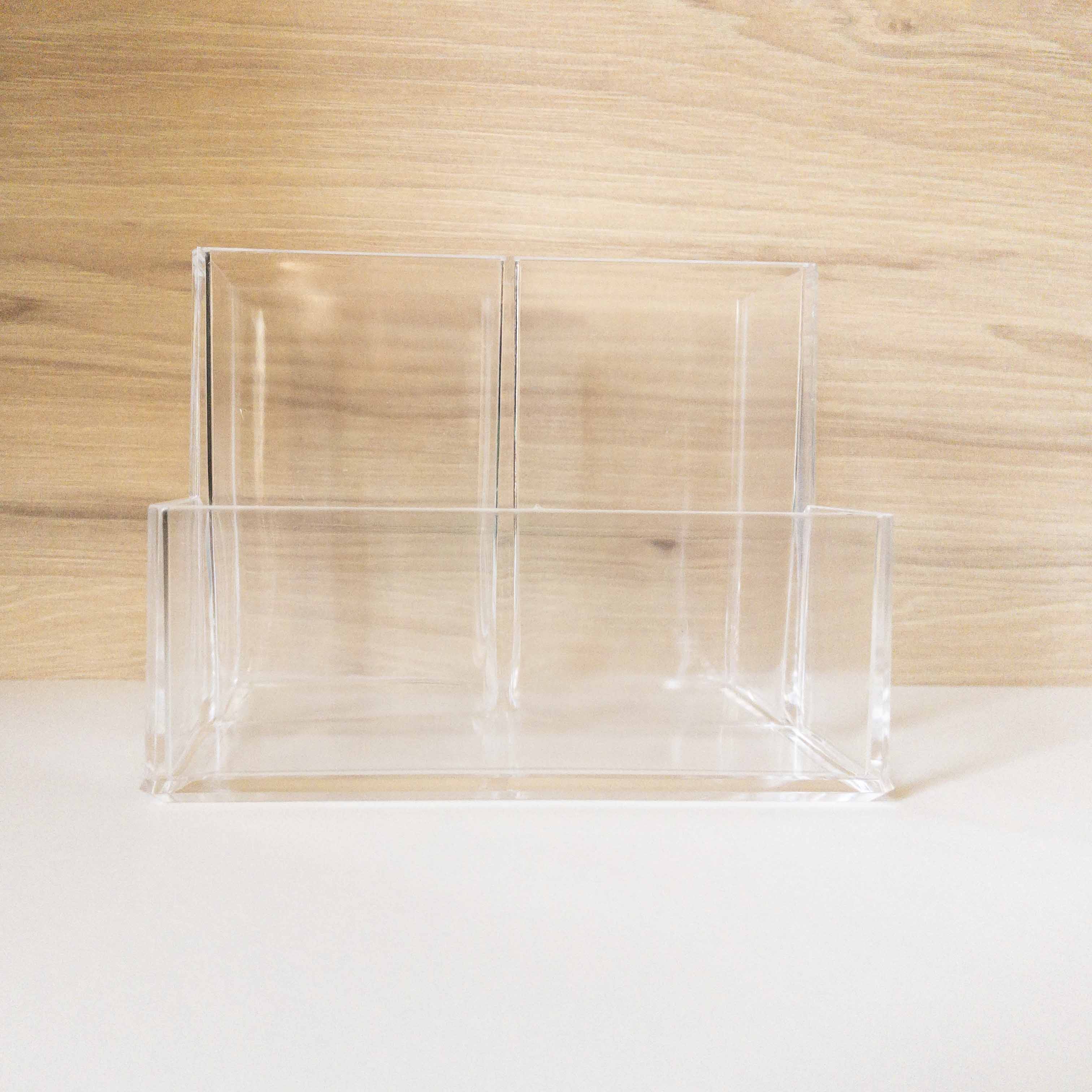 Organizer γραφείου διάφανο