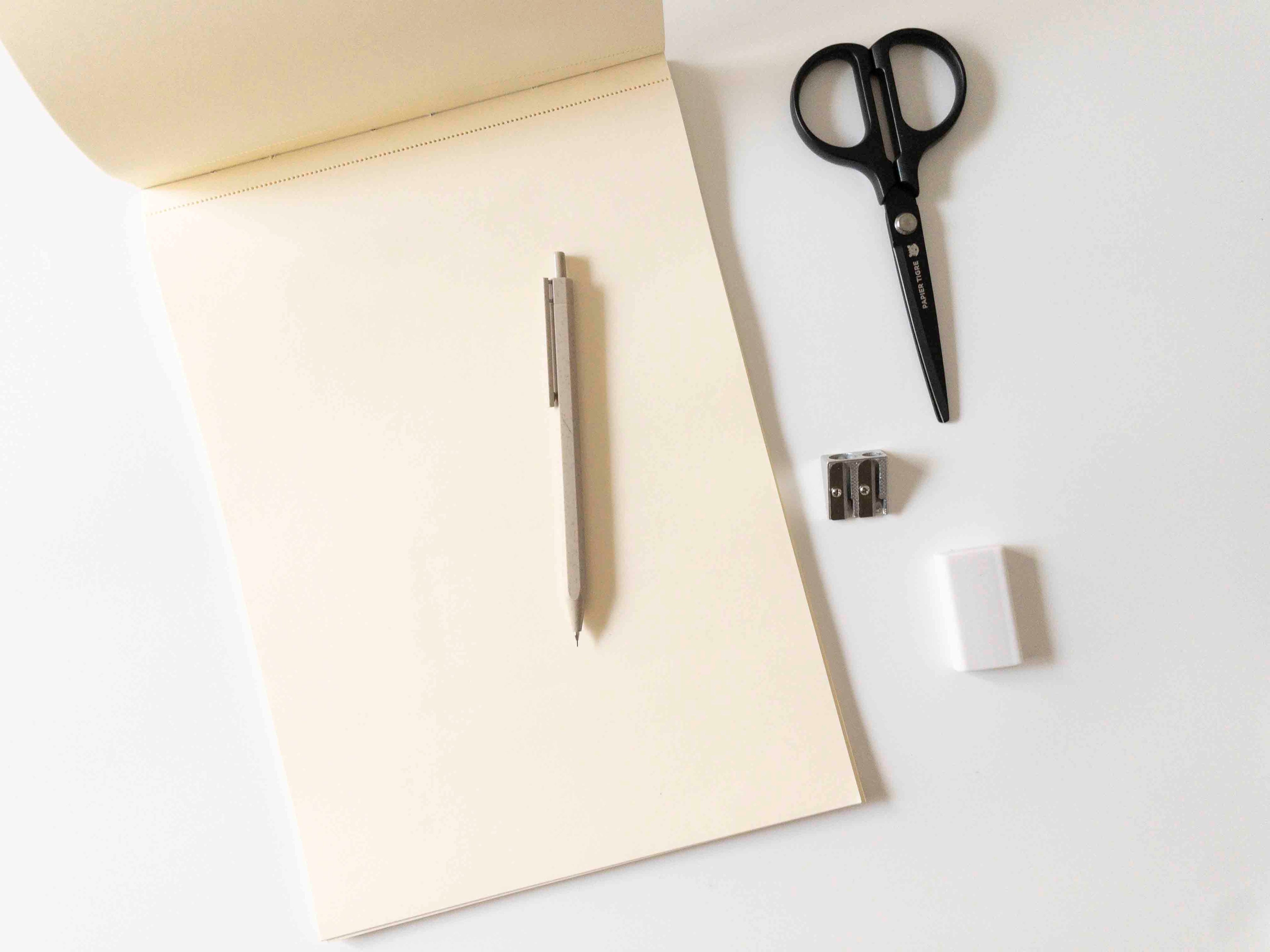 Μπλοκ σημειώσεων Free Thinker Α4