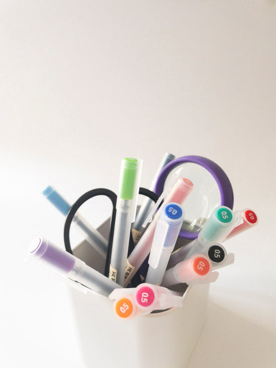 Στυλό χρωματιστό