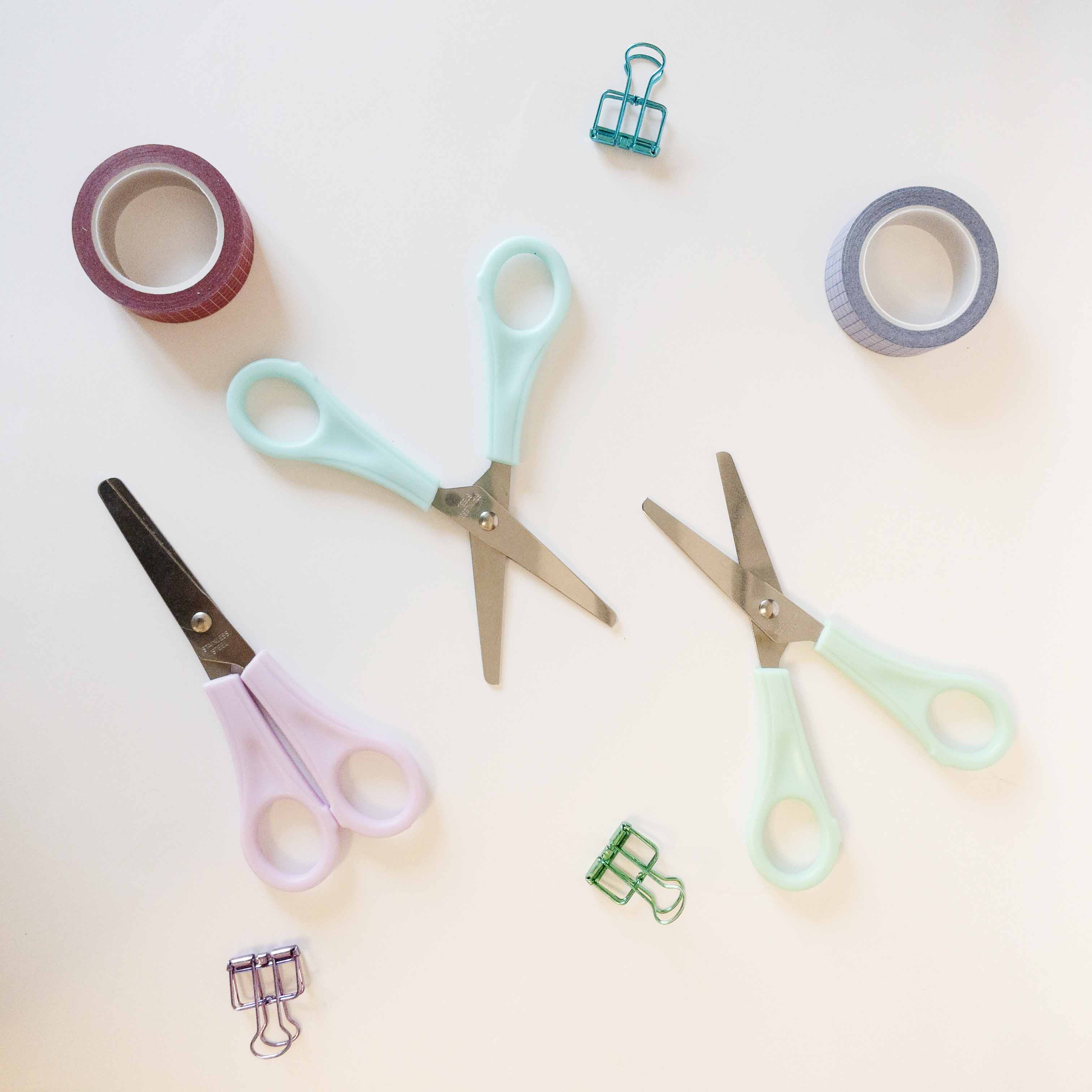 Ψαλίδι παστέλ