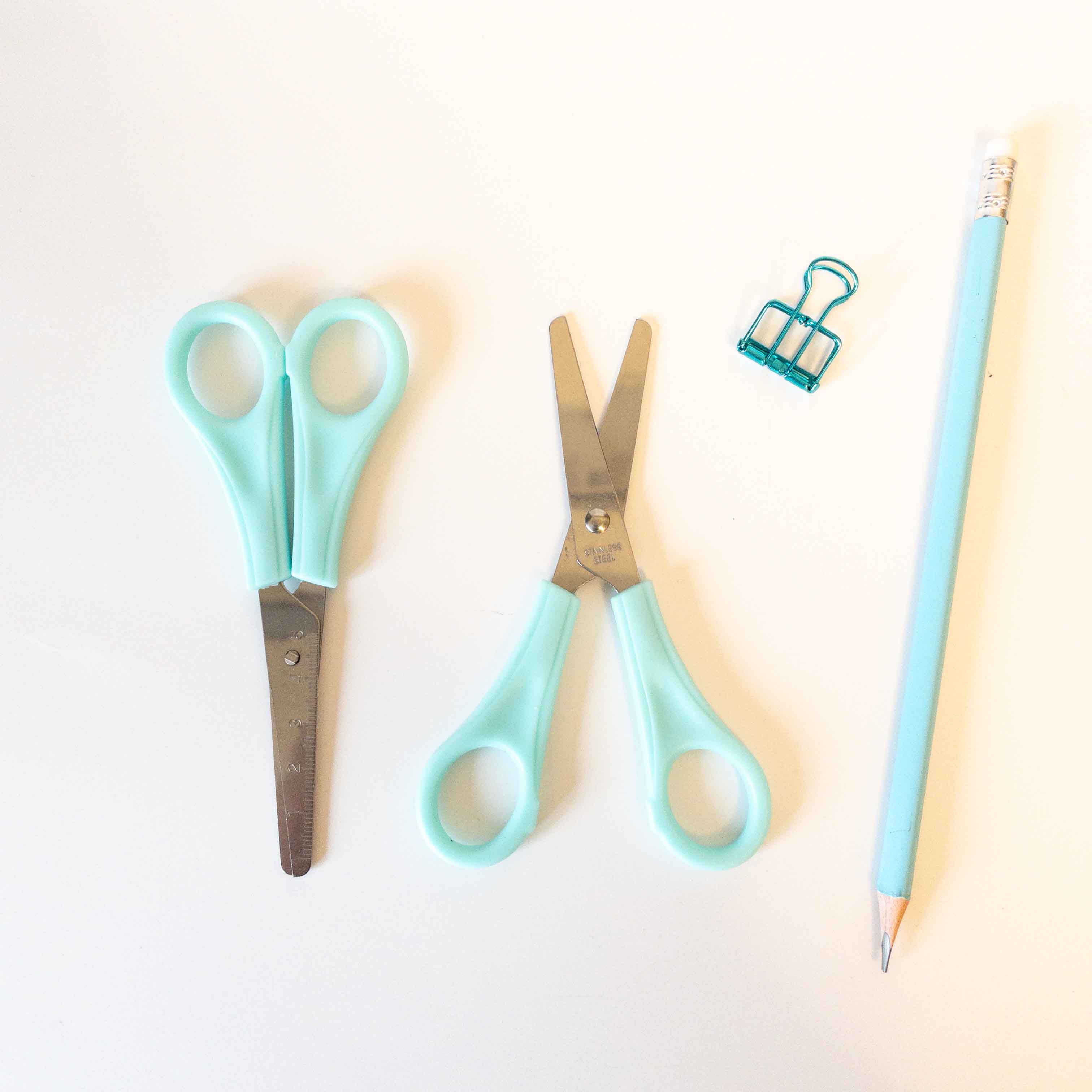 Ψαλίδι παστέλ