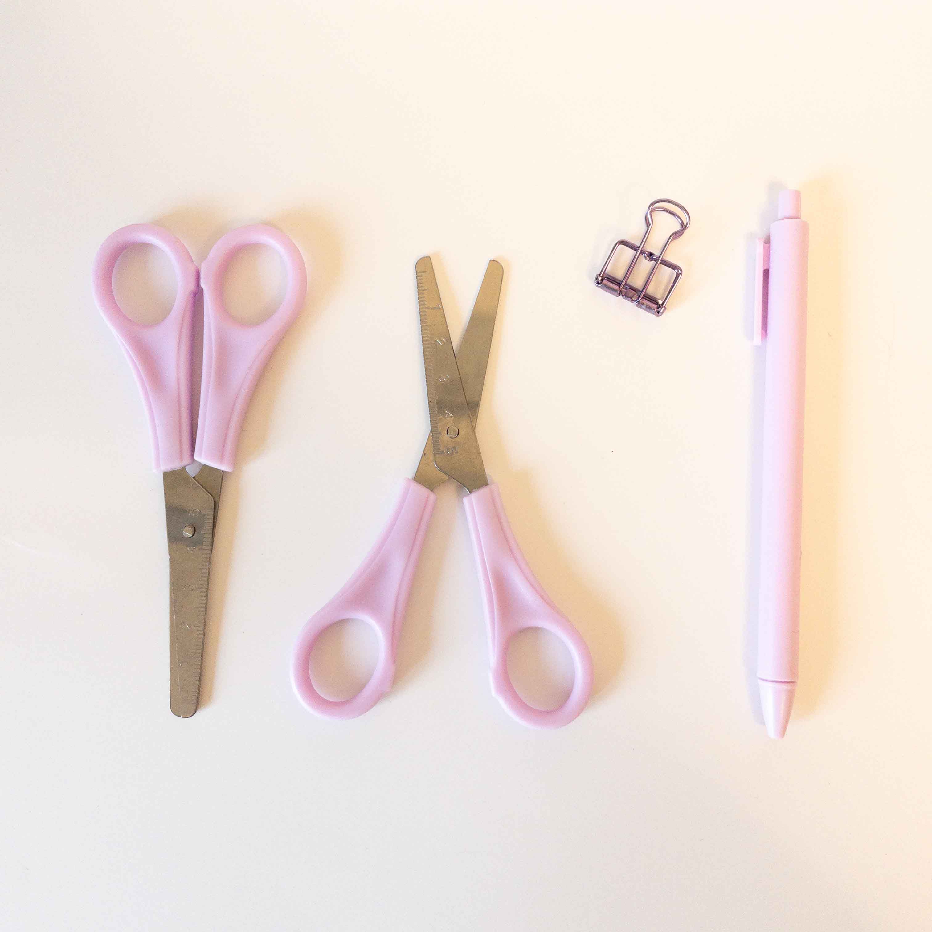 Ψαλίδι παστέλ