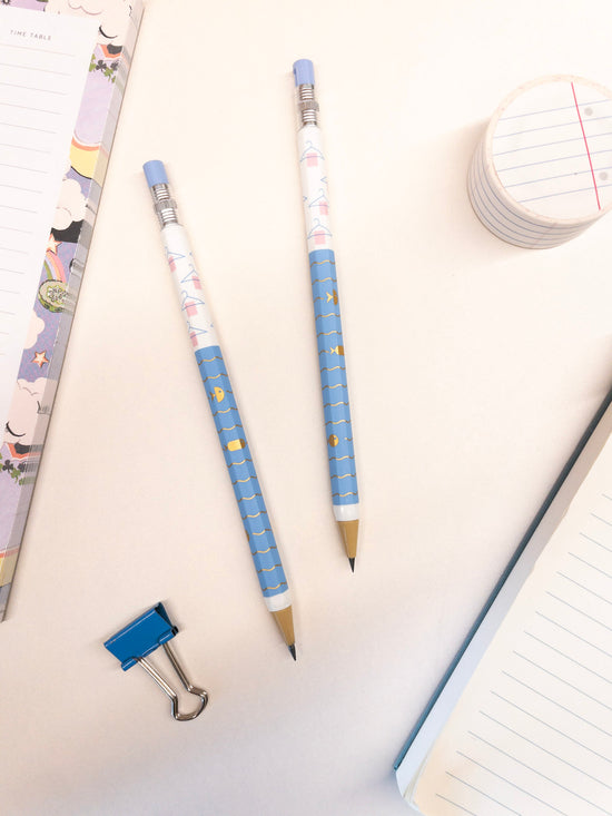 Μηχανικό Μολύβι Kawaii Pastels 2.0mm