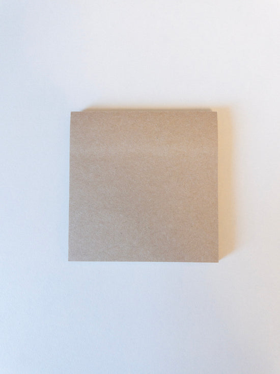 Χαρτάκια σημειώσεων kraft
