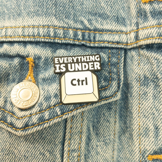 Κονκάρδα ‘Under Ctrl’