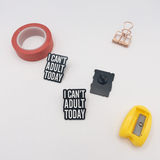 Κονκάρδα ‘I Can’t Adult Today’