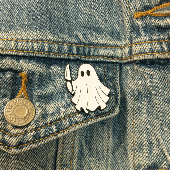 Κονκάρδα ‘Don’t Ghost Me’