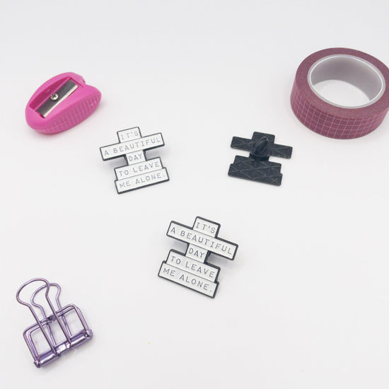 Κονκάρδα ‘Leave Me Alone’