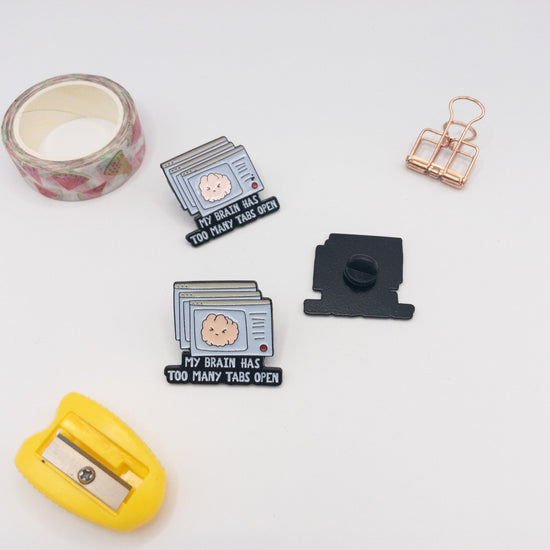 Κονκάρδα ‘Too Many Tabs’