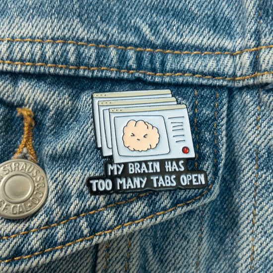 Κονκάρδα ‘Too Many Tabs’