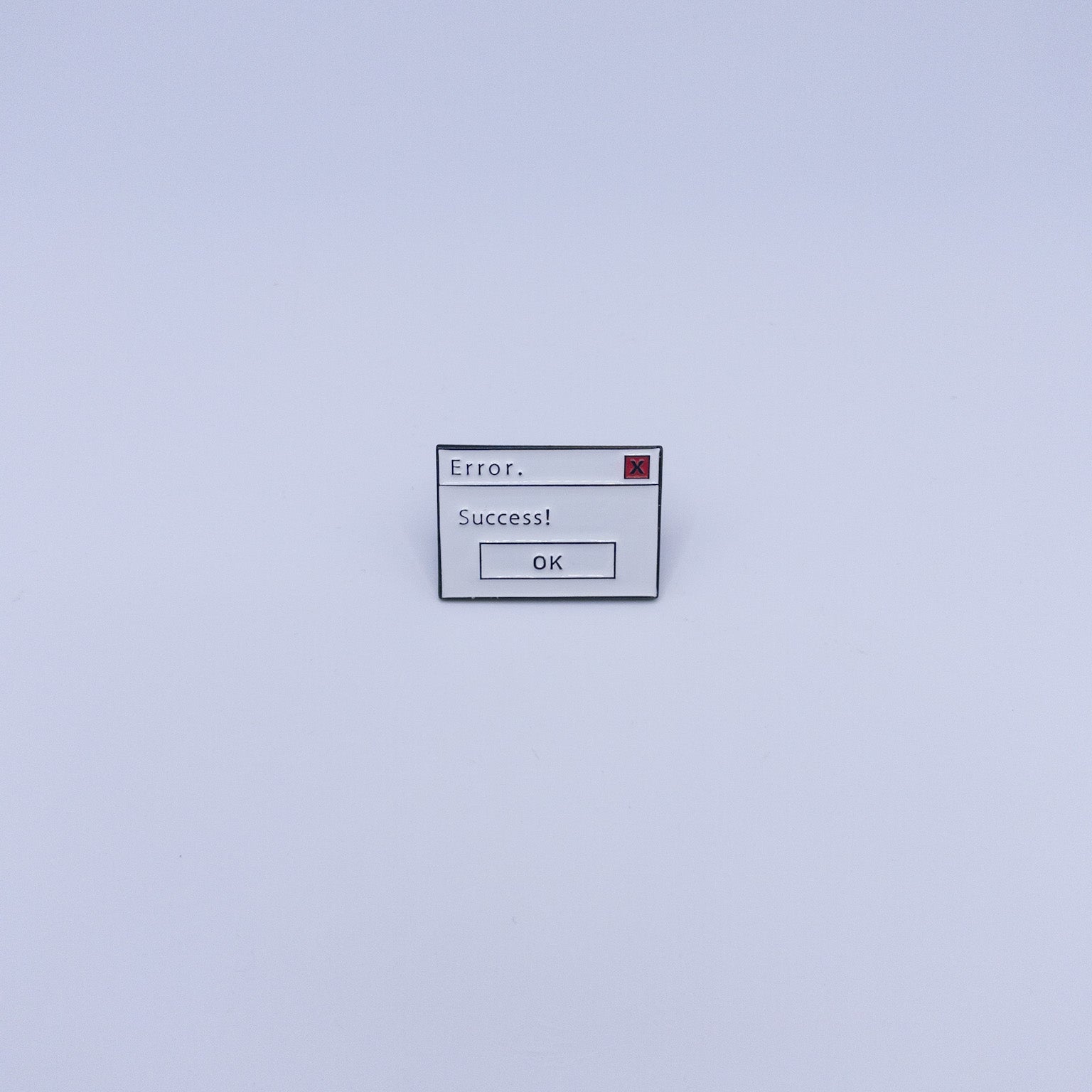 Κονκάρδα ‘Error / Success’