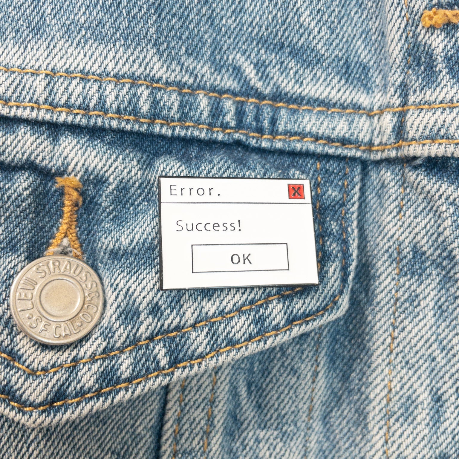 Κονκάρδα ‘Error / Success’