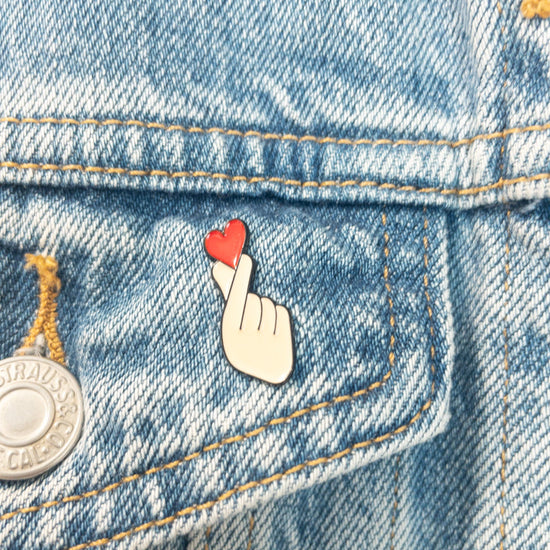 Κονκάρδα ‘K-Pop Love Sign’