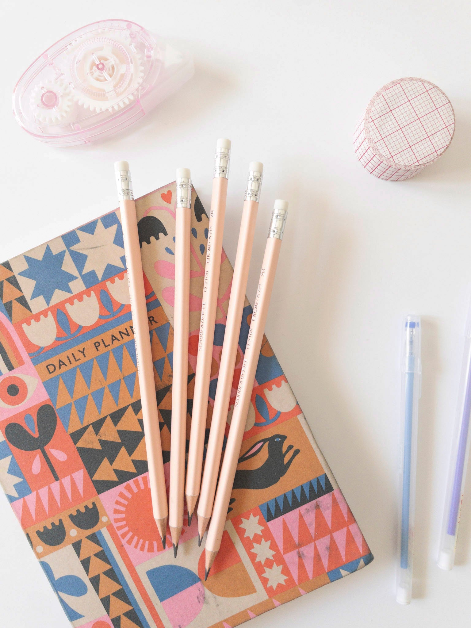 Μολύβι bundle των 5