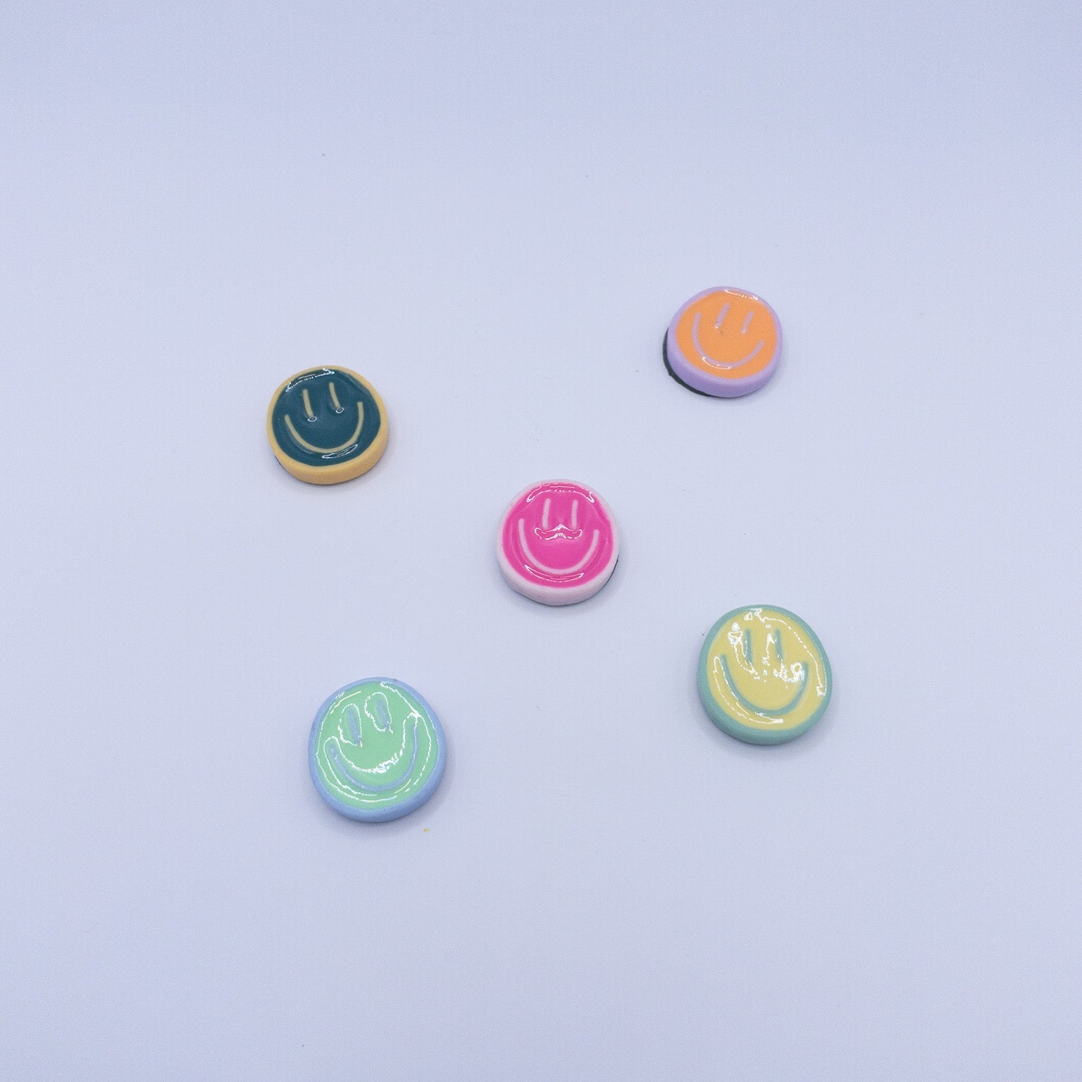 Σετ Μαγνητάκια ‘Smiley Pop’ – 5 Τεμάχια