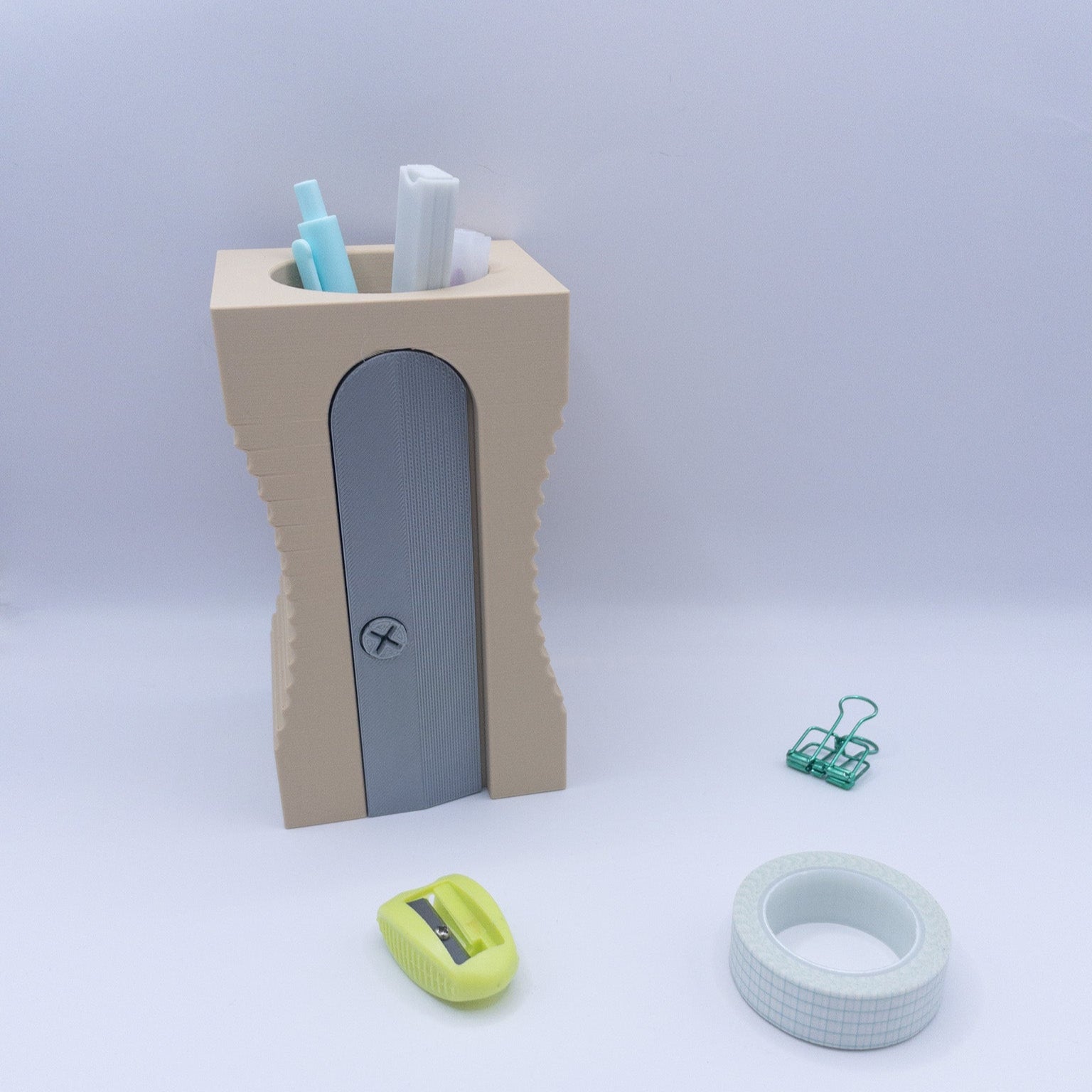 Μολυβοθήκη ‘Oversized Ξύστρα’