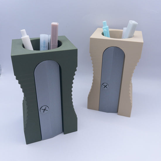 Μολυβοθήκη ‘Oversized Ξύστρα’