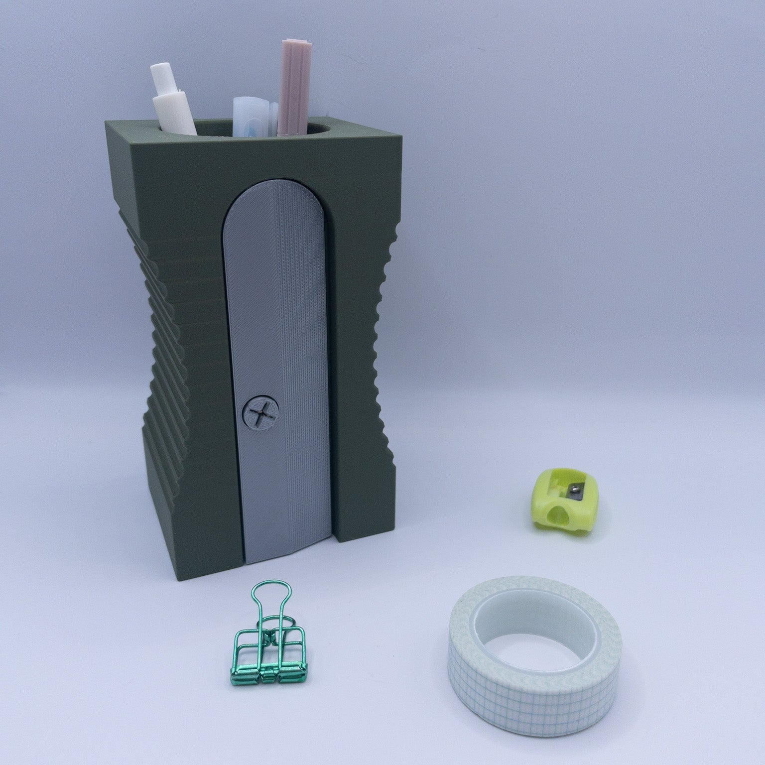 Μολυβοθήκη ‘Oversized Ξύστρα’