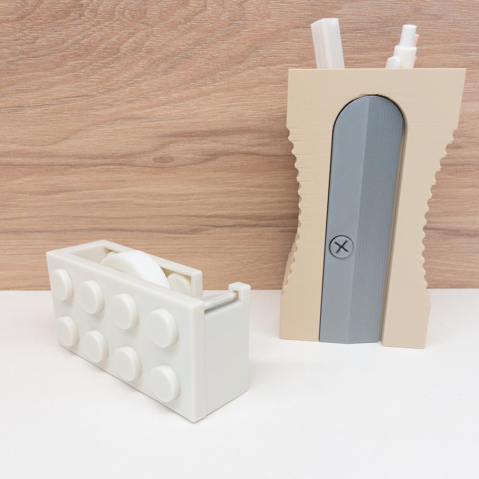 Βάση Κολλητικής Ταινίας ‘Lego Brick’