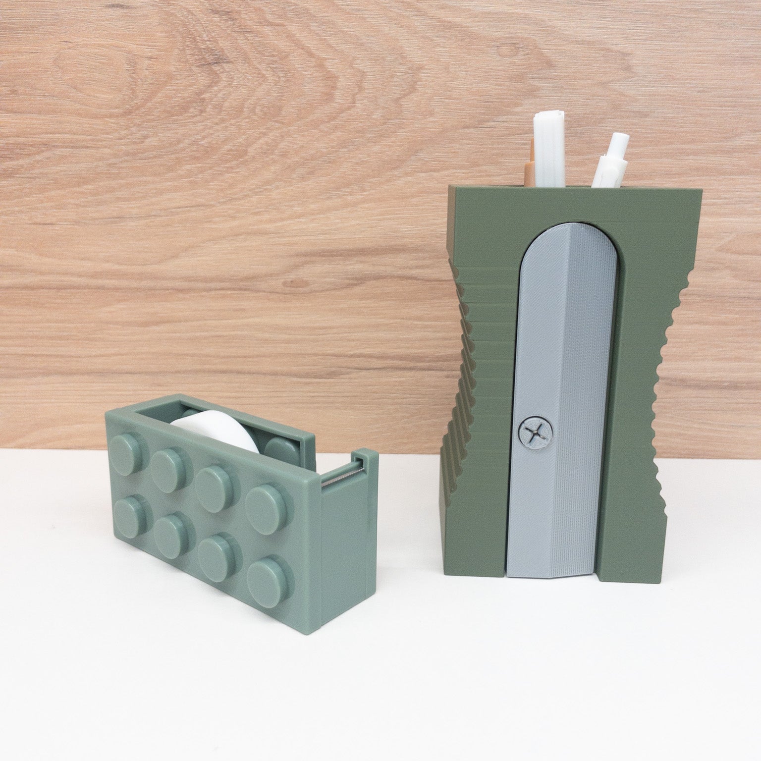 Βάση Κολλητικής Ταινίας ‘Lego Brick’