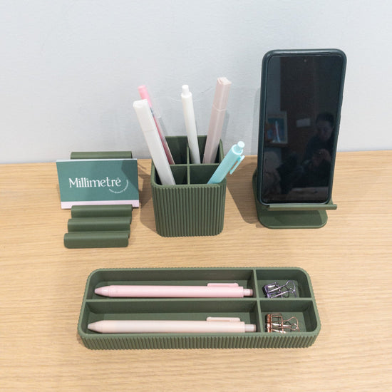 Σετ γραφείου The Desk Edit