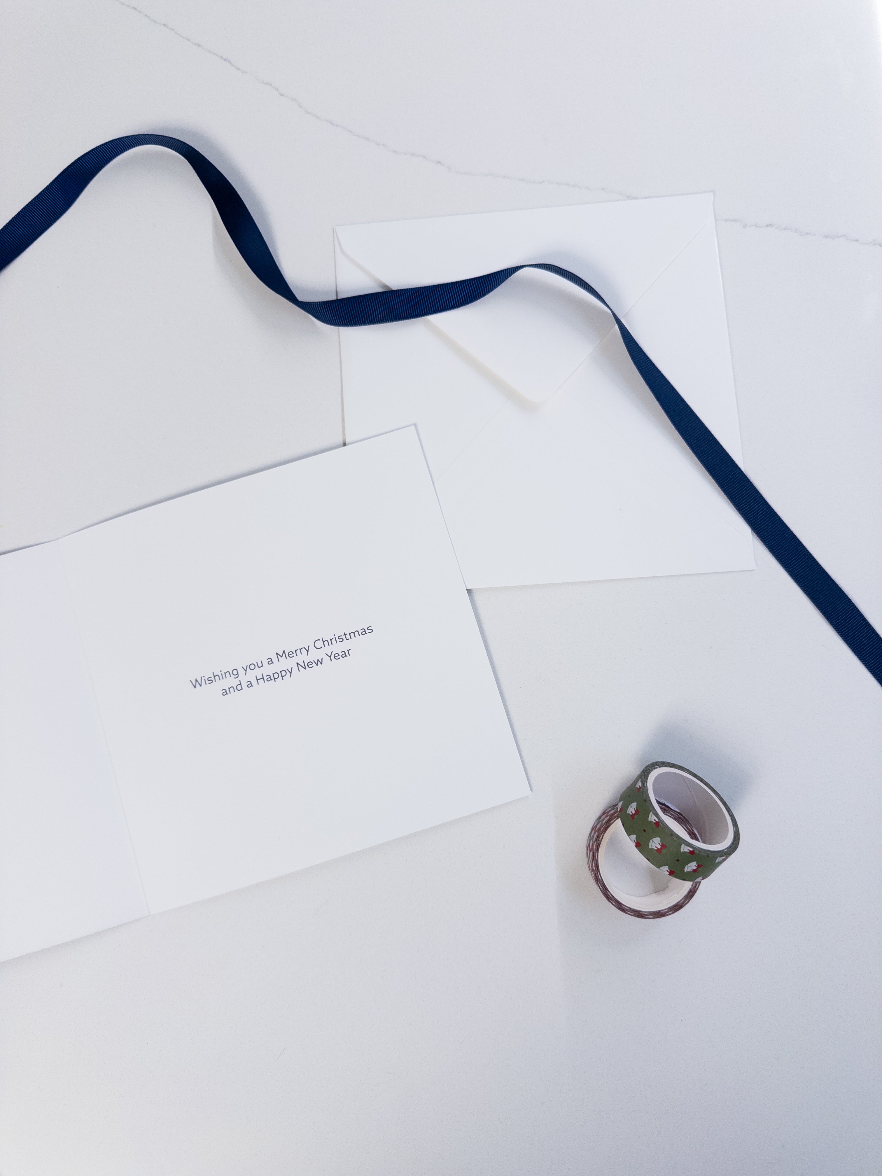 Κάρτα “Berry & Rose Bauble”