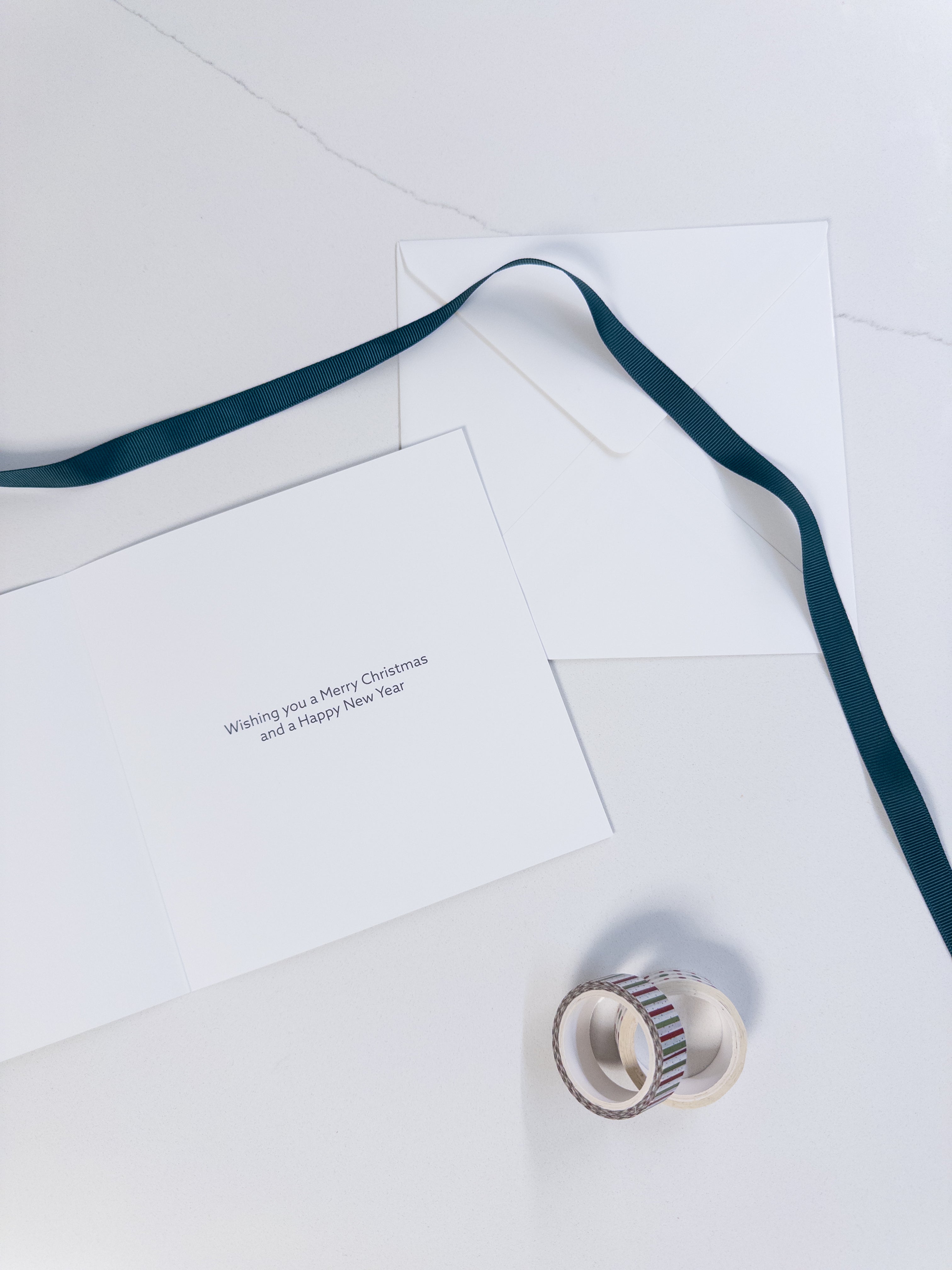 Κάρτα “Berry & Robin Wreath”