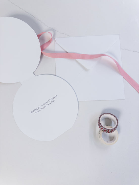 Κάρτα “Modern Heart”