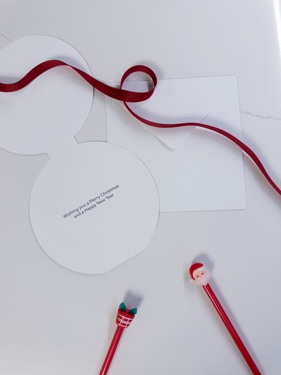 Κάρτα “Santa”