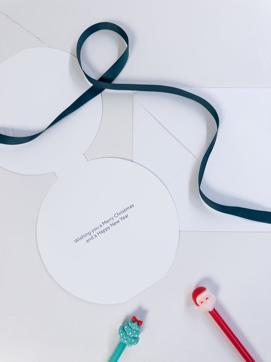 Κάρτα “Pudding Round”