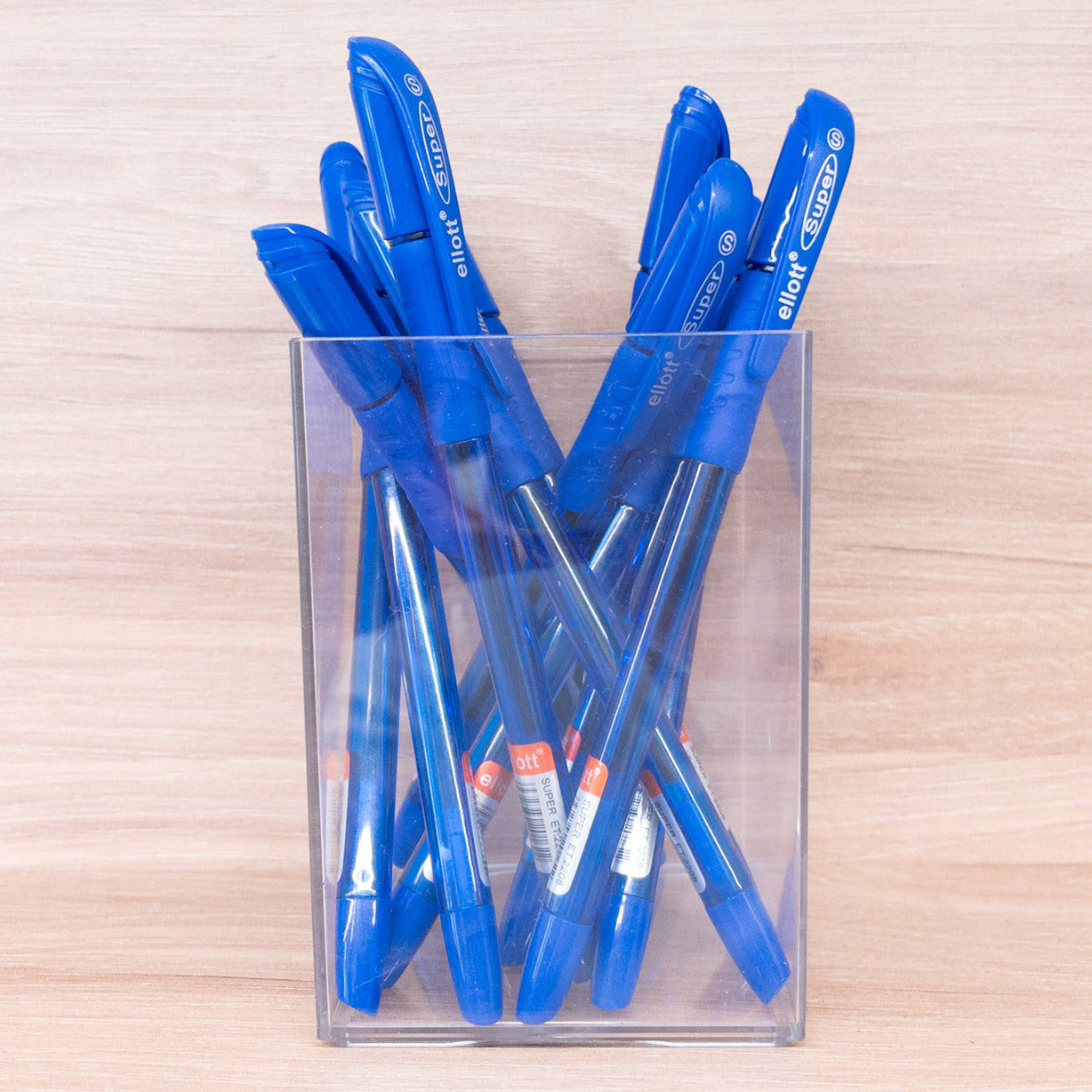 Στυλό Ballpoint Μπλε 15 εκ.