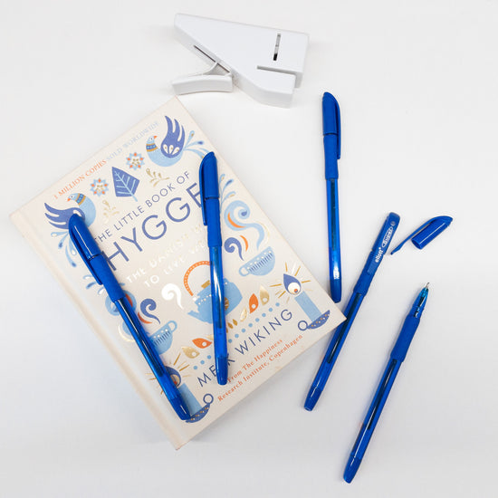 Στυλό Ballpoint Μπλε 15 εκ.