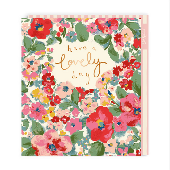 Κάρτα Have A Lovely Day