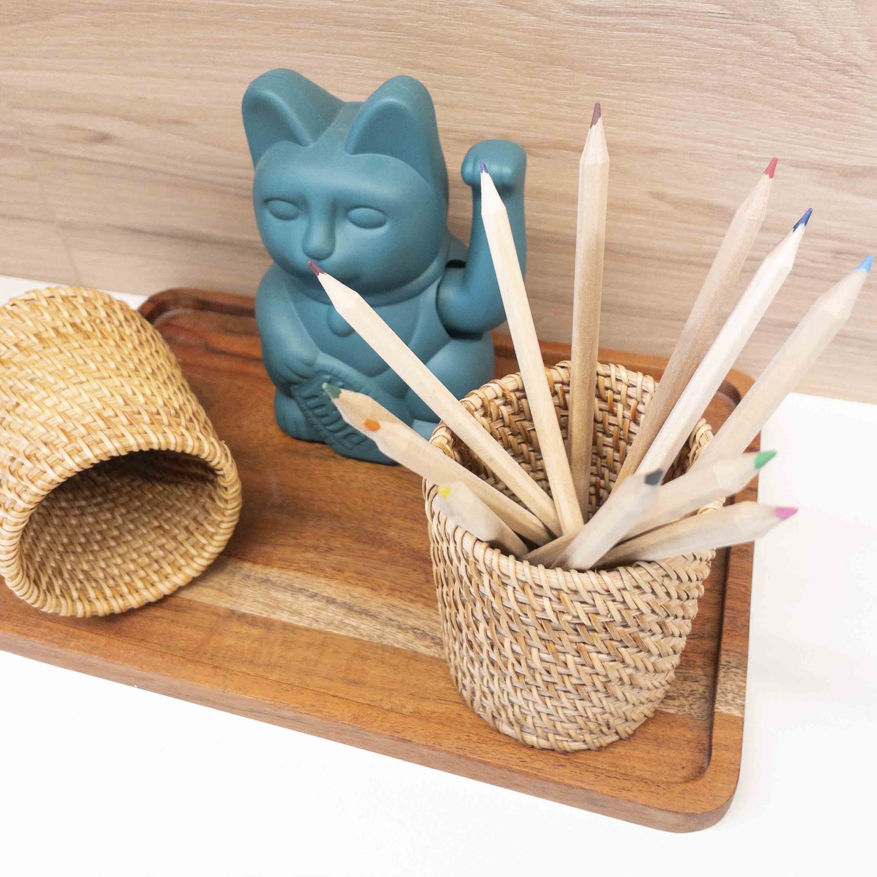 Μολυβοθήκη Rattan