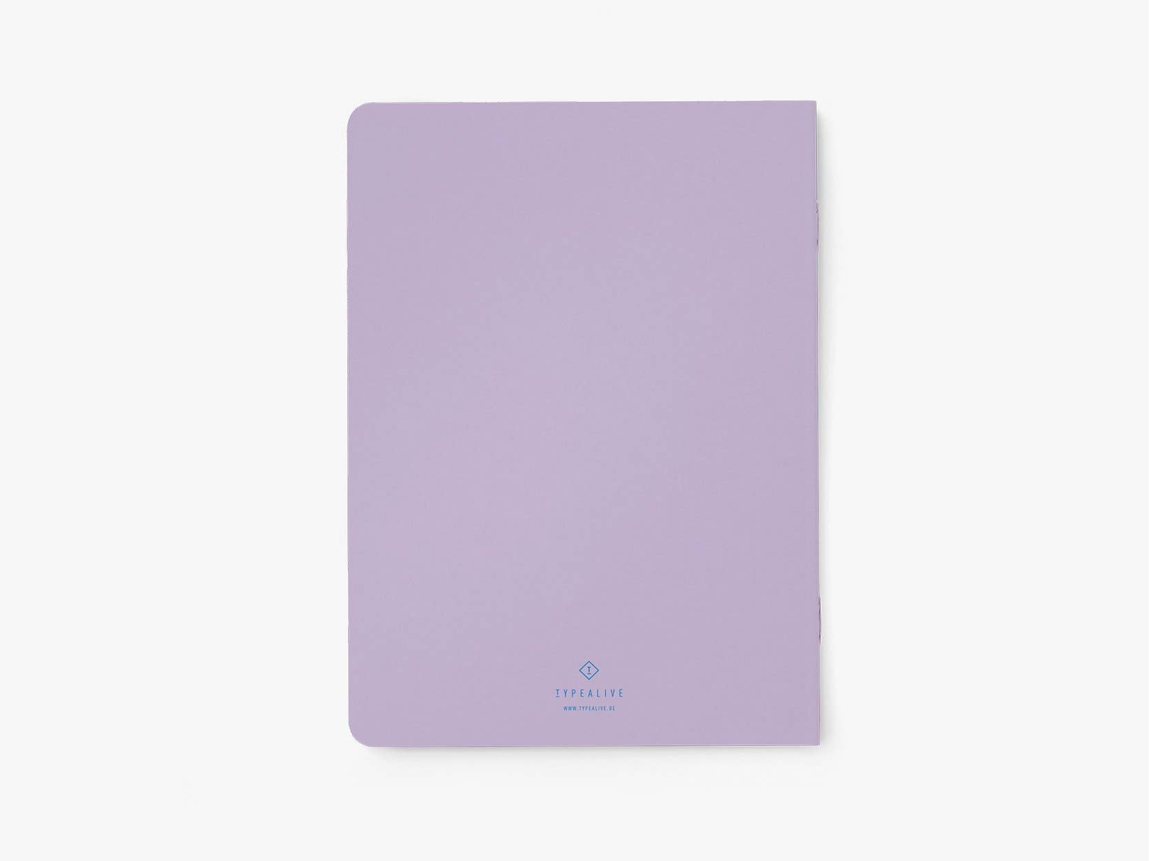 Τετράδιο Right About