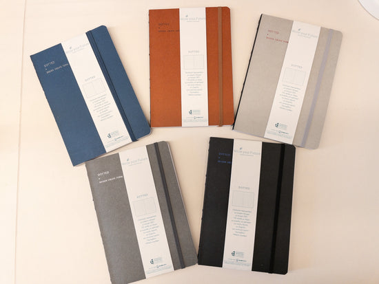 Σημειωματάριο Dotted 14x21