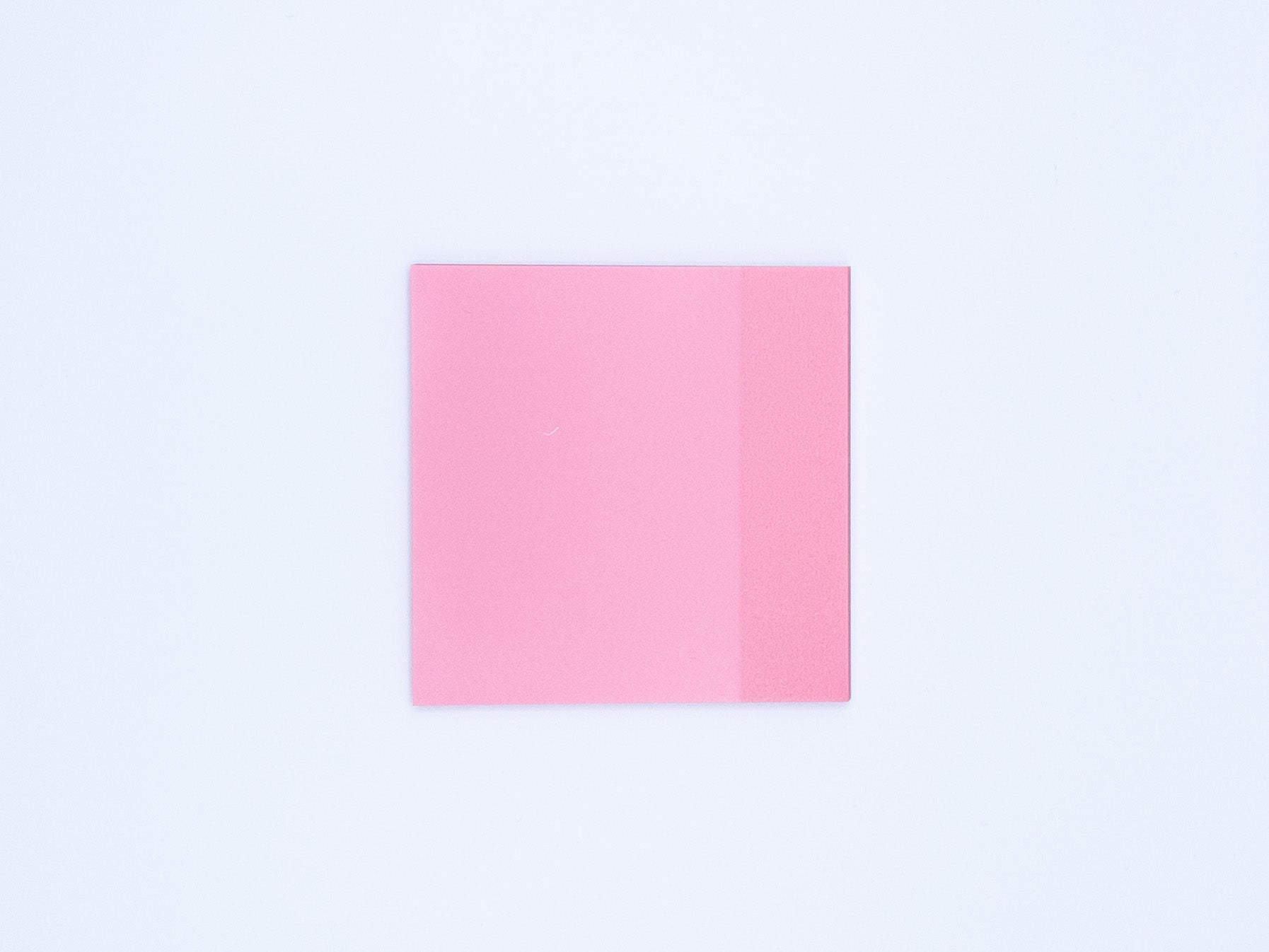 Χαρτάκια σημειώσεων διαφανή 7,5 x 7,5 cm