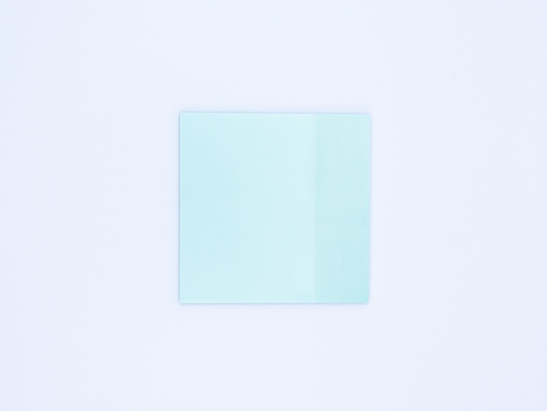 Χαρτάκια σημειώσεων διαφανή 7,5 x 7,5 cm