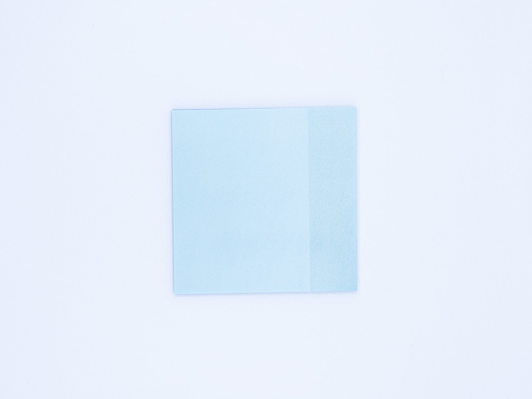 Χαρτάκια σημειώσεων διαφανή 7,5 x 7,5 cm