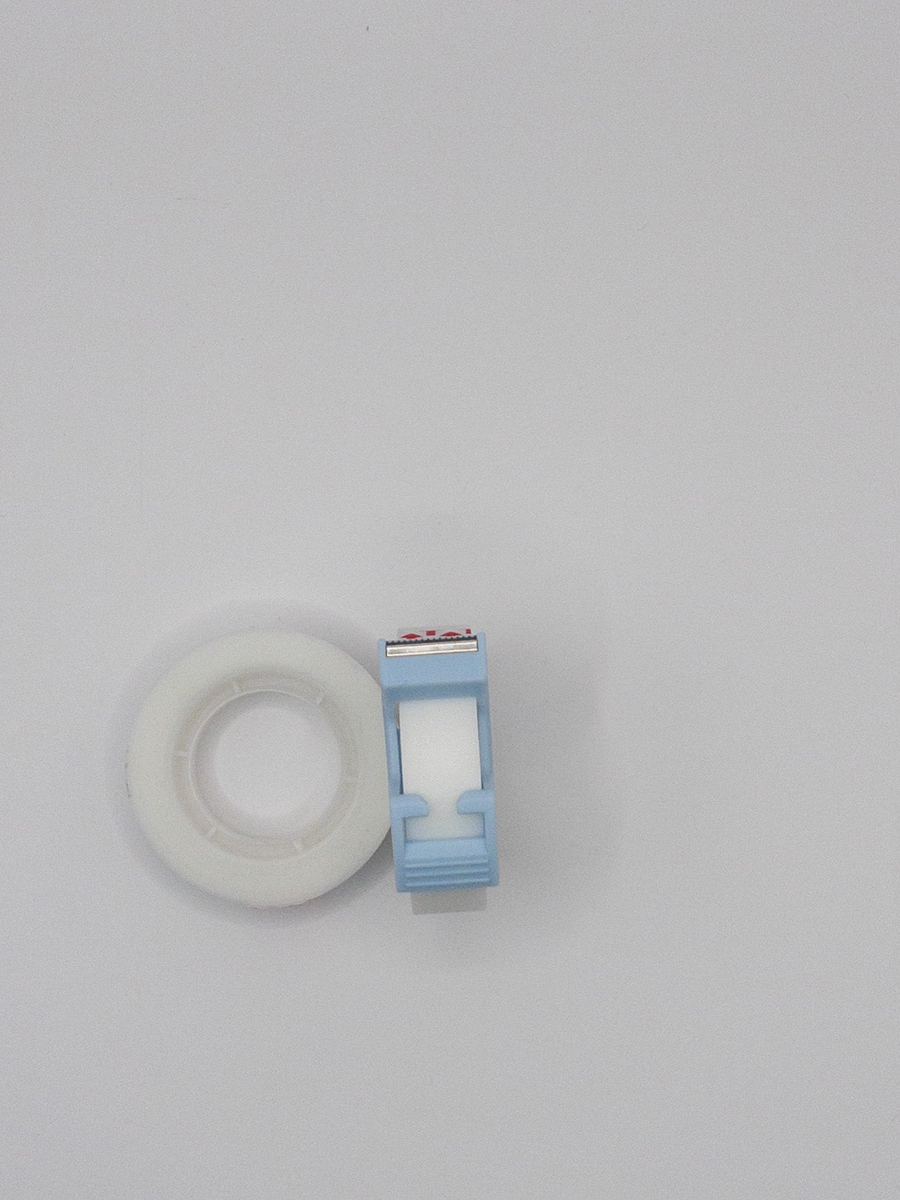 Διαφανής ταινία με διανομέα