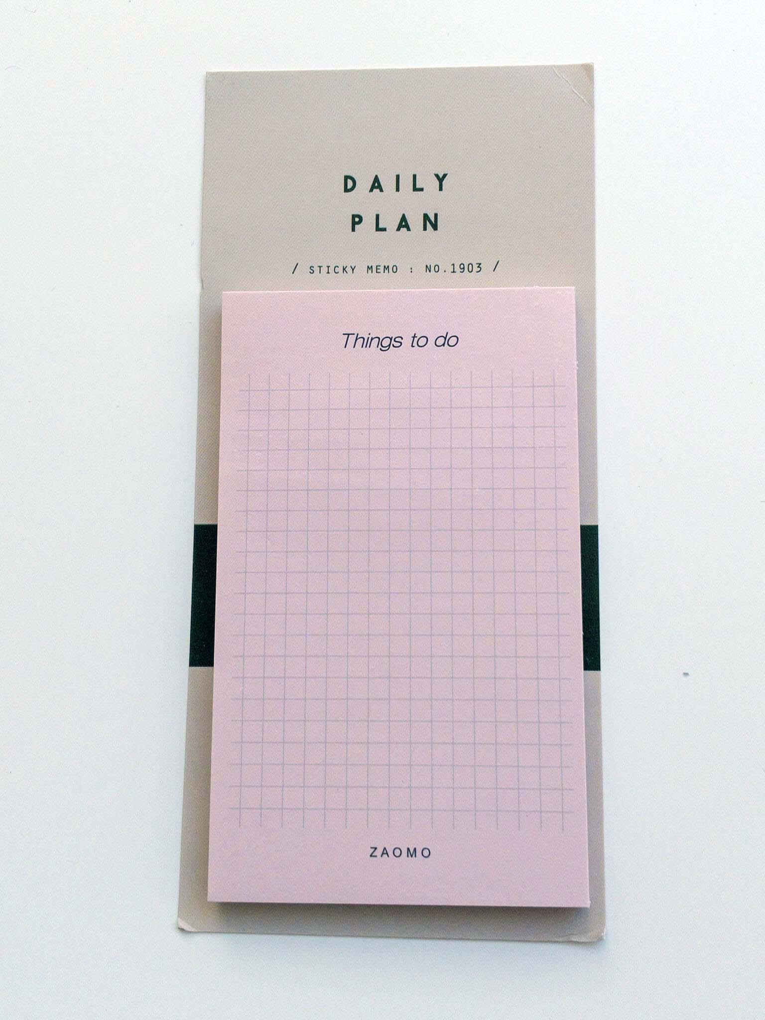 Χαρτάκια σημειώσεων μακρόστενα