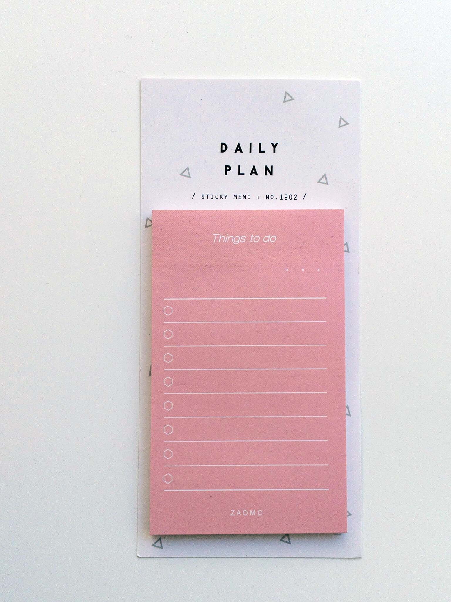 Χαρτάκια σημειώσεων μακρόστενα