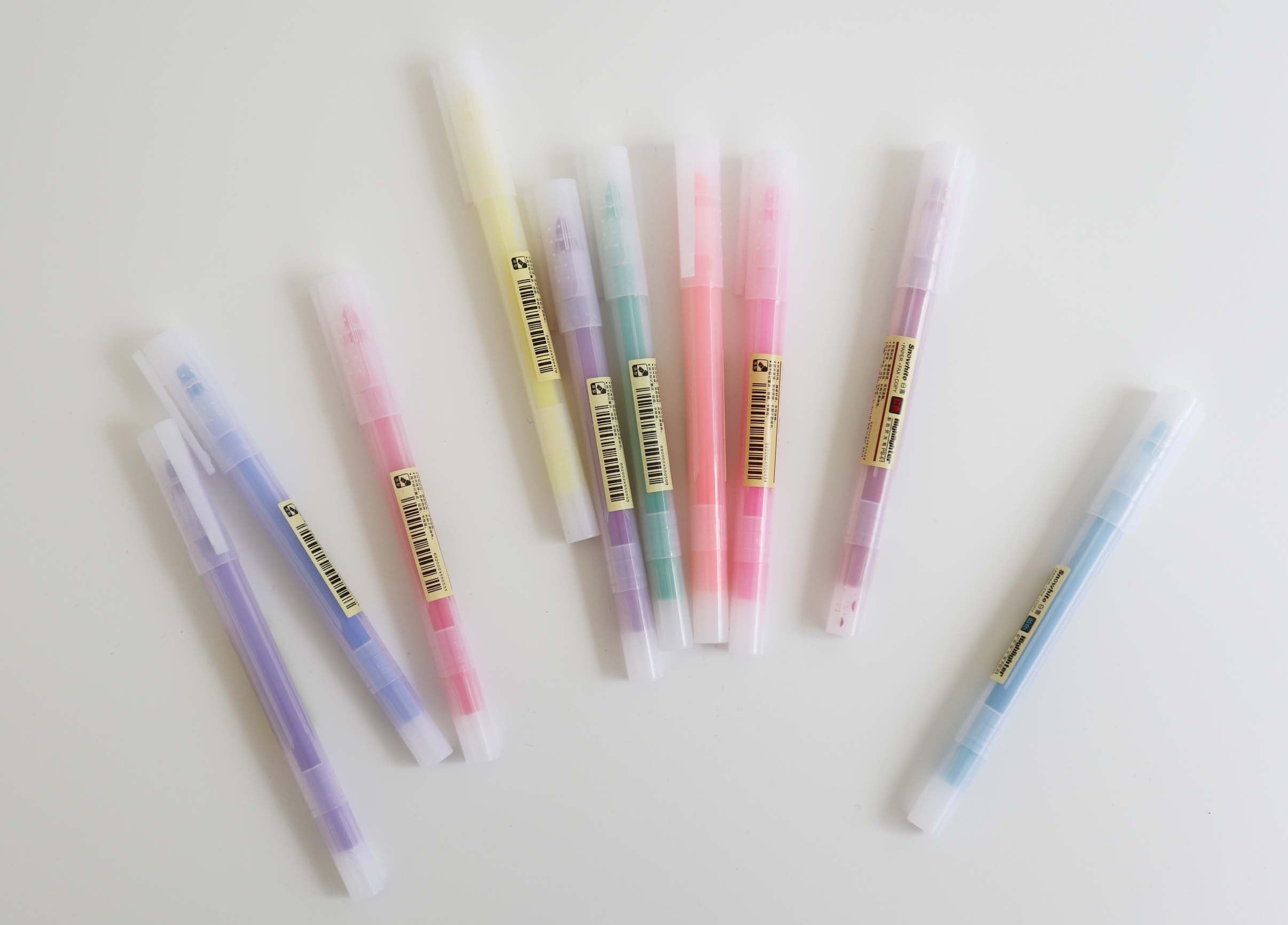 Μαρκαδόρος Υπογράμμισης Rainbow