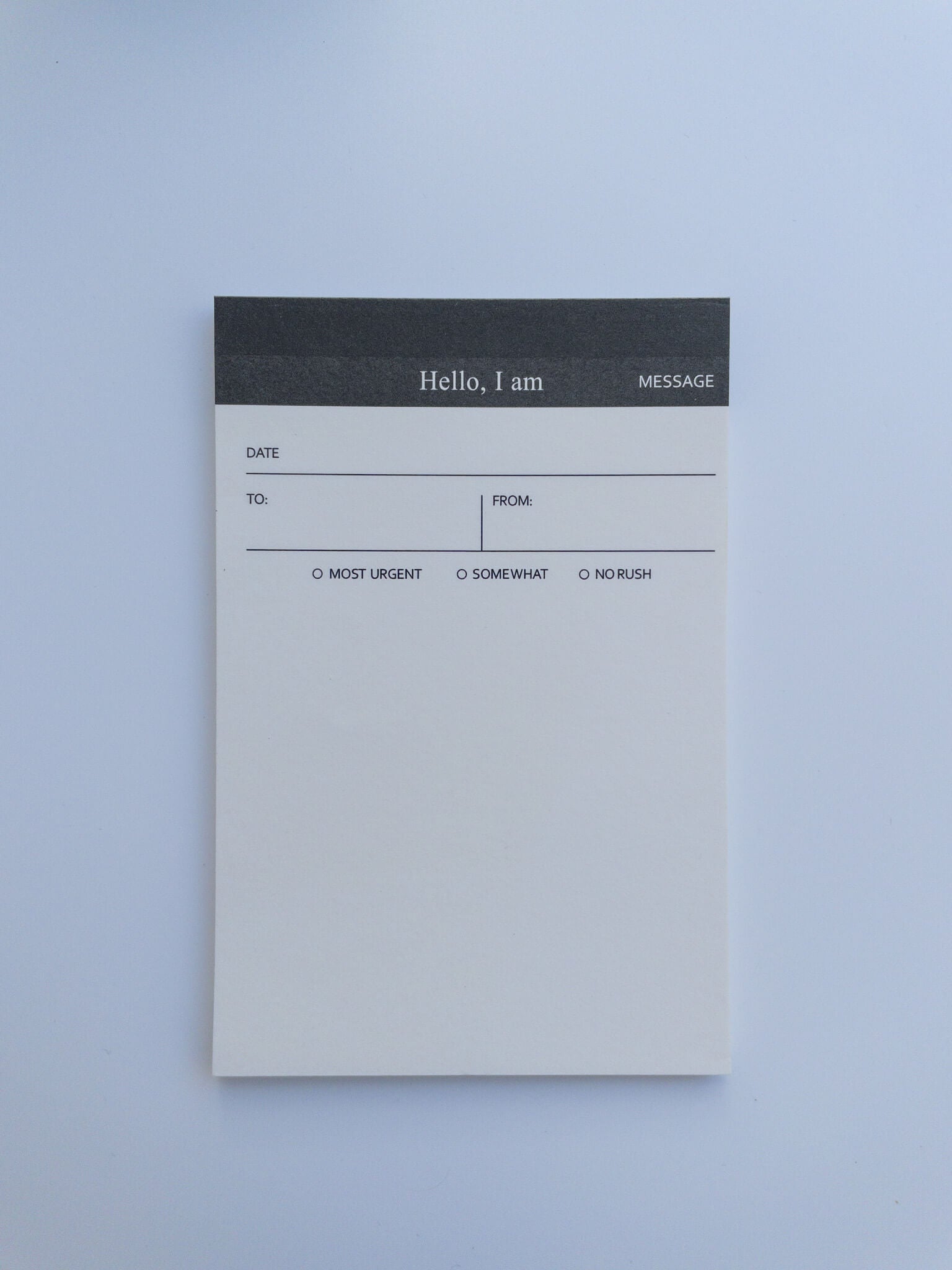 Σημειωματάριο Mini