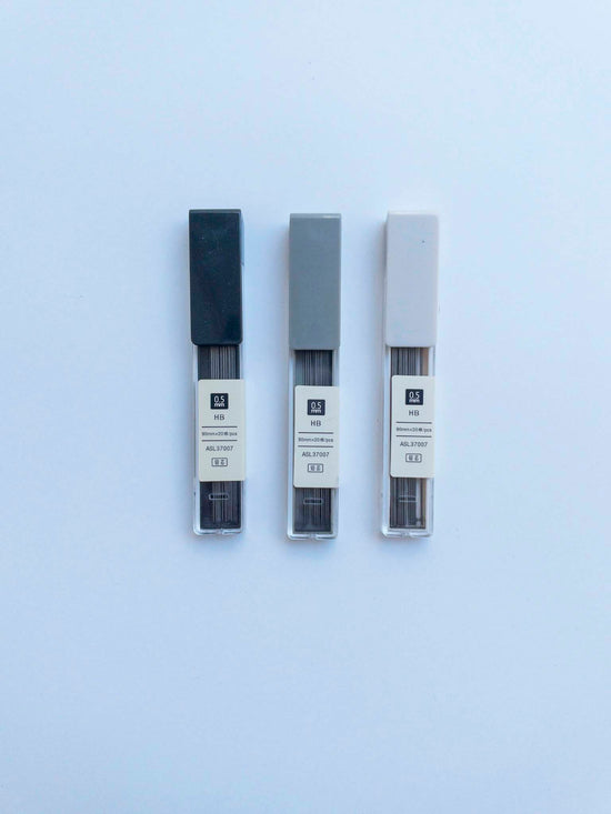 Μύτες για μηχανικό μολύβι