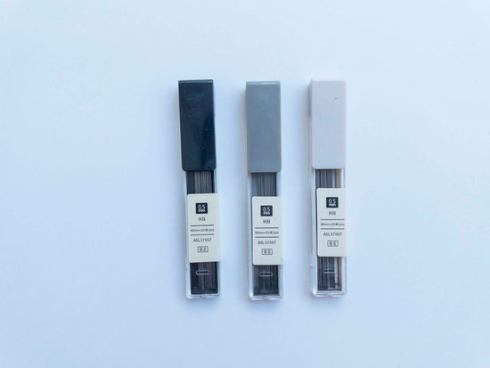 Μύτες για μηχανικό μολύβι