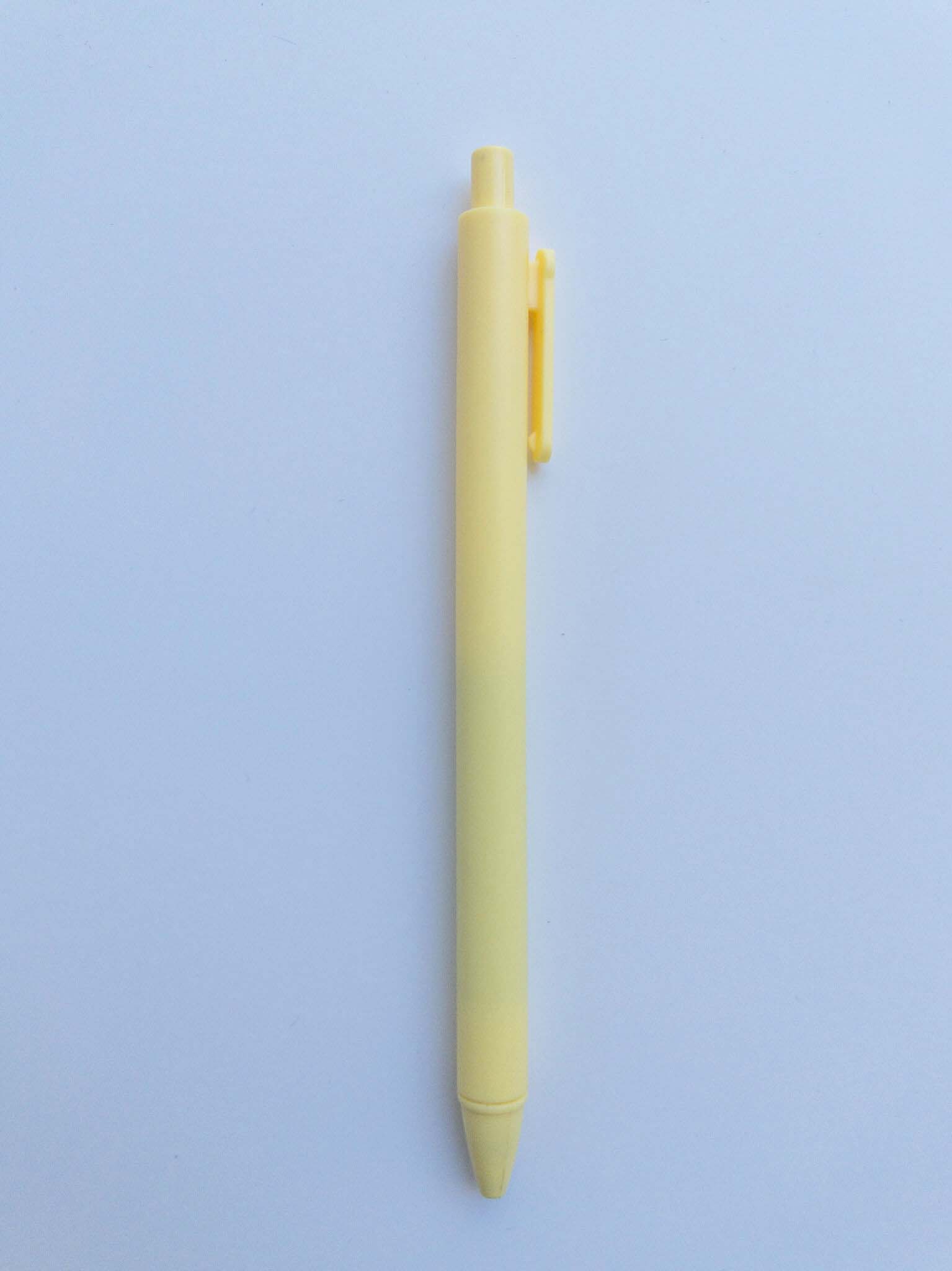 Στυλό μαύρο μελάνι old gold