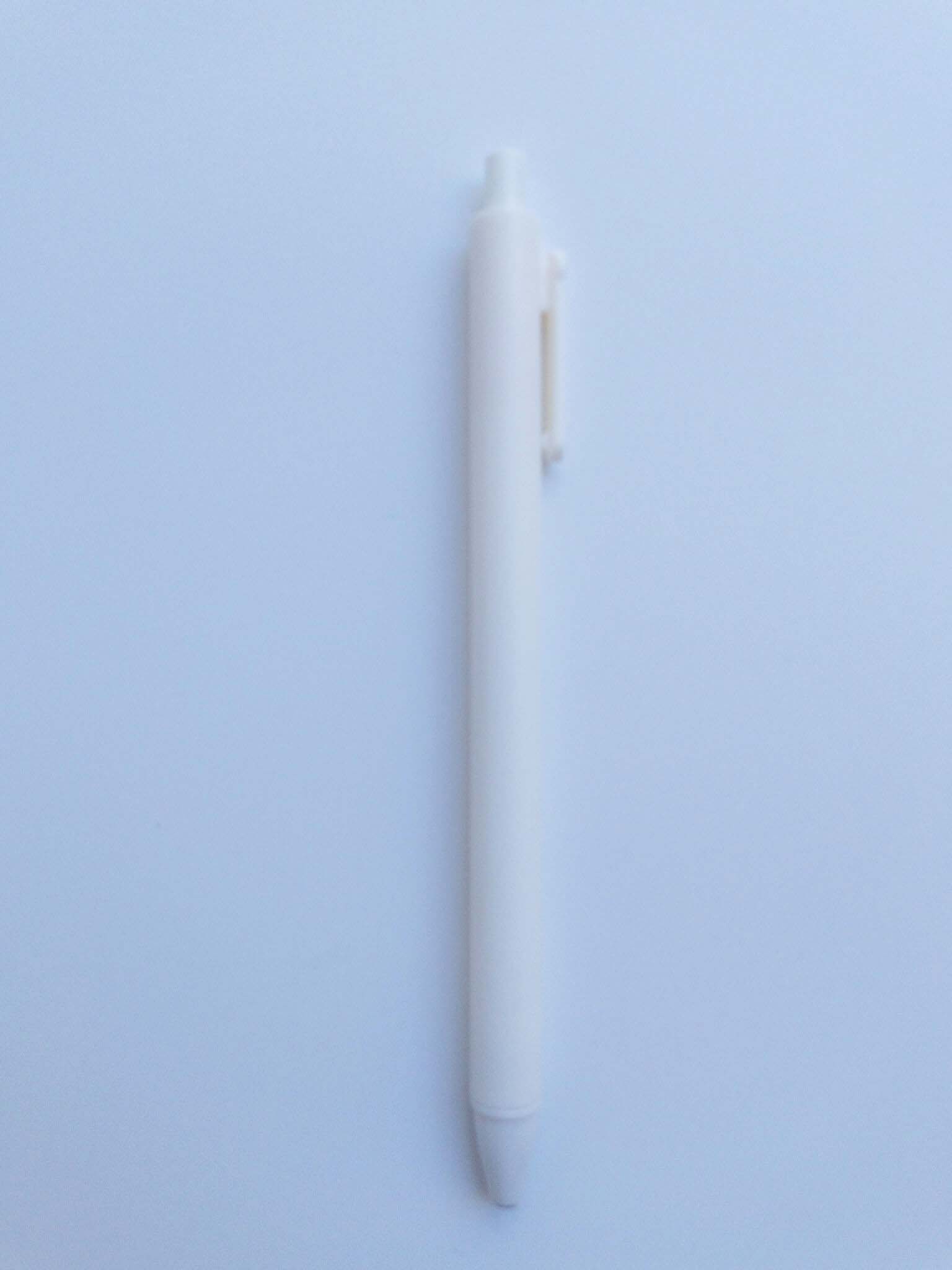 Στυλό μαύρο μελάνι cream